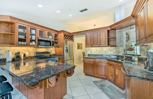 Walk to Lake Stunning Central Florida Home! - Foto 12