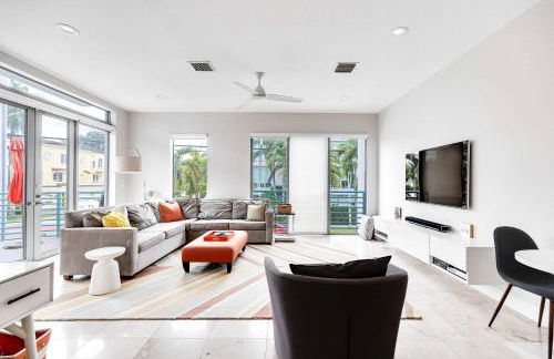 4-Bed + Den with pool in Las Olas Ft Lauderdale - Foto 27