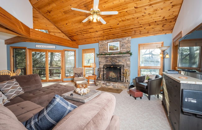 Lakin' It Easy by Taylor Made Deep Creek - Foto 4