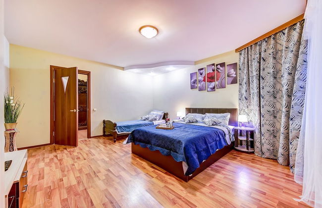 Apartment Vesta Savushkina - Photo 5