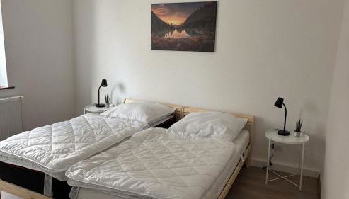 Tannenhaus 3 bedrooms - Monteurwohnung bis 6 Personen - Waschmaschine - Internet - Foto 2