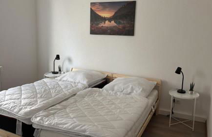 Tannenhaus 3 bedrooms - Monteurwohnung bis 6 Personen - Waschmaschine - Internet - Foto 2