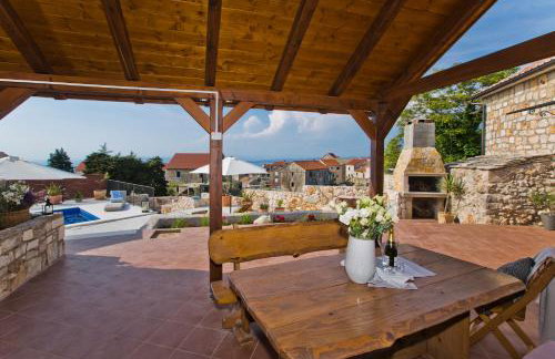 Villa Kate -with private pool and BBQ - Foto 10