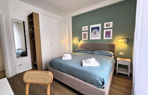 YR Apartments Milan - Ca' Granda - 1 Min Walk to Metro - Foto 17