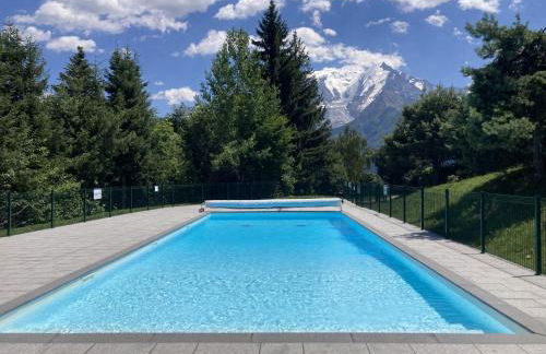 Le cocon du Bettex 1400 - Cozy Apt near Mont Blanc - Photo 17