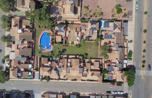 PARAISO ARONA I - Casa en Mar de Cristal La Manga - Foto 43