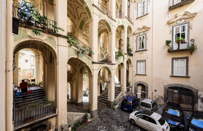 Palazzo Dello Spagnolo Suite - Foto 35