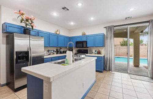 3000sqft House 8beds 3bath Pool jacuzzi Bbqj - Foto 41