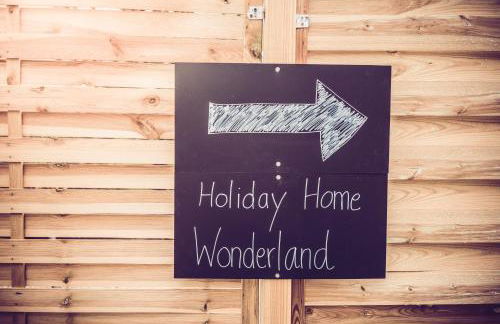 Holiday Home Wonderland with private Spa/Wellness - Foto 33