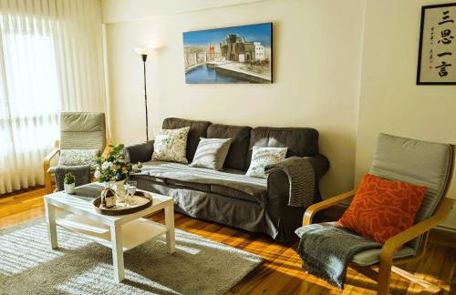 Metro y Confort 3 Hab con Valoración Excelente en Portugalete - Foto 2