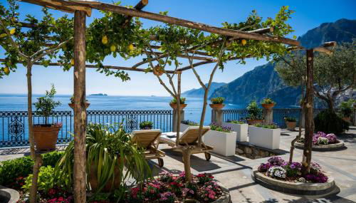 YourHome - Villa Aldo Marino - Foto 3, Garden