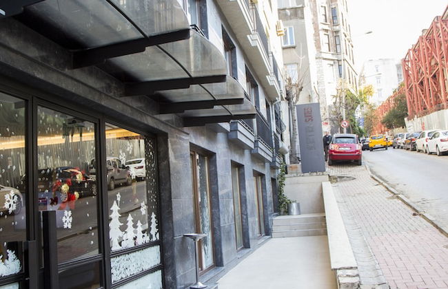 Keten Suites Taksim - Foto 76