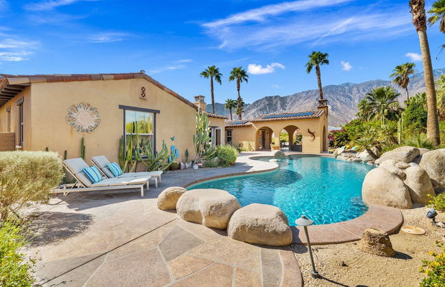 Casa de Bella in Palm Springs - Photo 42