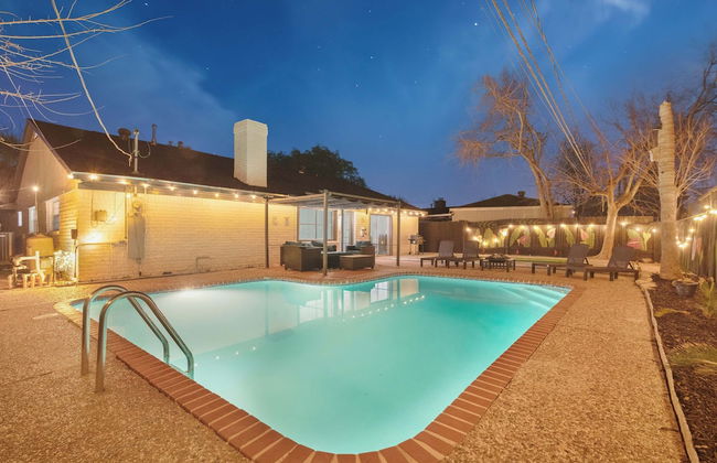 Sageview Cottage 4 BDR w/ Pool, Pet Friendly! - Foto 30