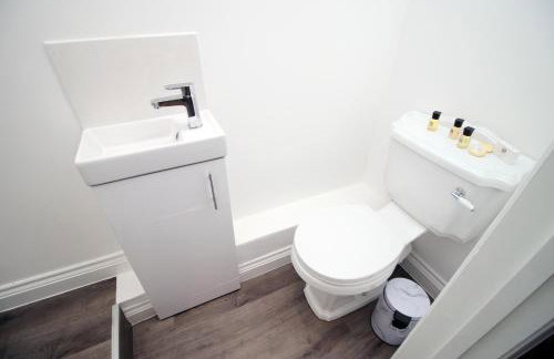 Large City Centre 3 Bed Flat with Parking - Foto 15