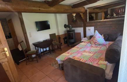 Altes Landhaus Oste, Klavier Appartement, 2 Zimmer mit Kamin - Foto 12