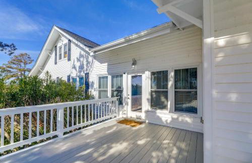 Crystal Coast Family Retreat Less Than 1 Mi to Boat Ramp! - Foto 25