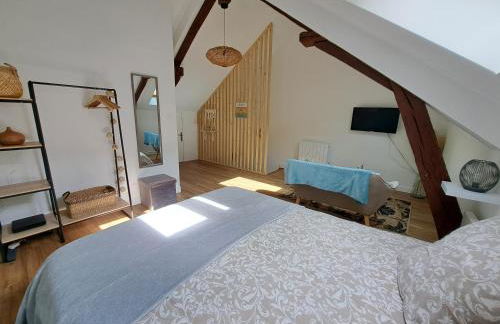 L'Echappée Morétaine - Cœur de Moret - Foto 3