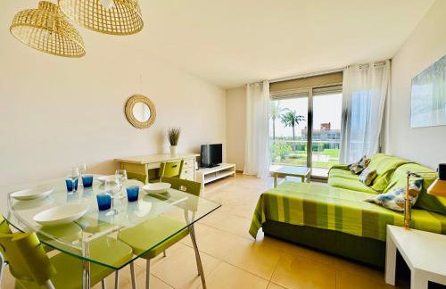Apartamento en l'Ampolla con piscina - Foto 3
