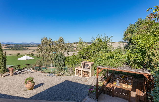 Podere Albereto - Foto 31