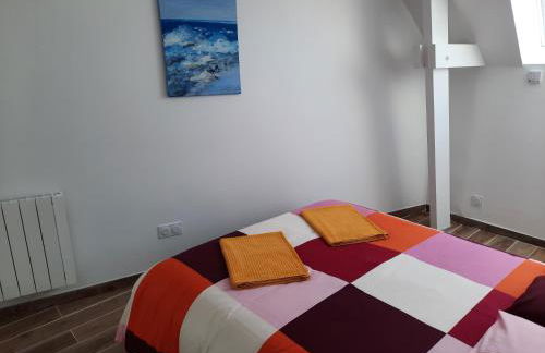 Duplex avec vue sur mer-La Rose des Vents - Photo 21