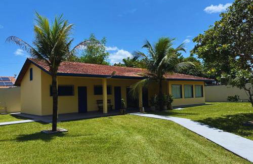 Casa ampla com jardim e 3 suítes em Novo Airão - Foto 4