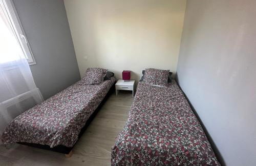 Belle Maison MALOU climatisée calme, piscine, jacuzzi 3km plage Labenne Capbreton - Foto 25