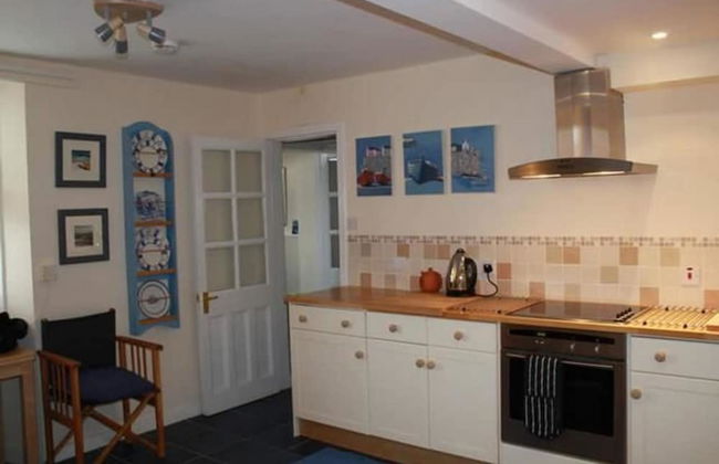 Harbourside Cottage - Foto 7