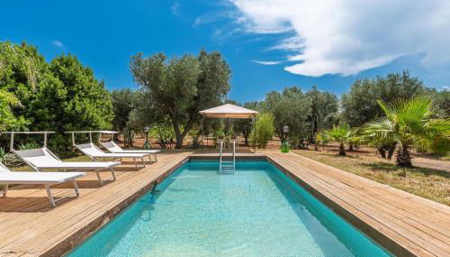 3584 Trullo Kalia by Barbarhouse - Foto 3, Garden, sunbed