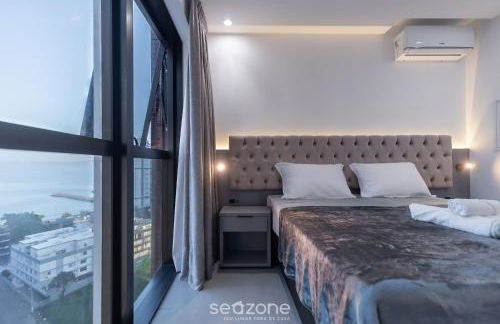 MHFA - Studios em Prédio Luxuoso com Vista Mar - Foto 130