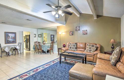 Family-Friendly Dallas Townhouse with Private Patio! - Foto 6