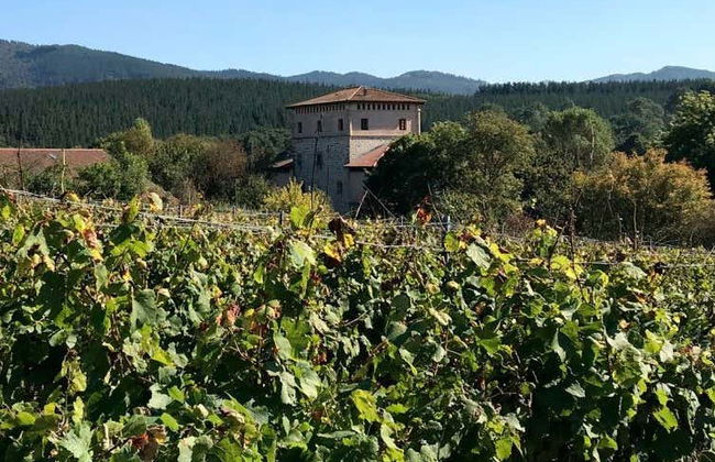 Visite guidée de la tour de Murga - Photo 3