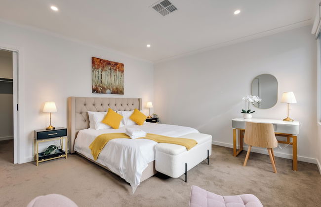 StayAU Stylish 4BR Home Ringwood - Foto 6