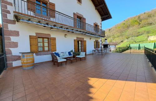 Casa Rural Betraunea - Foto 13