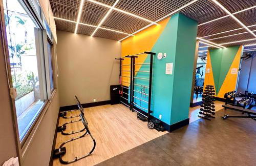 Studio no centro de Guarulhos a 7km do aeroporto - Foto 20