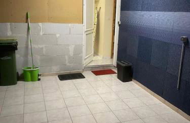 maison climatisée 2 chambres garage wifi de 1 a 5 voyageurs - Foto 21