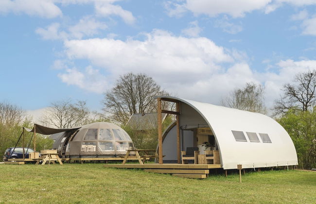 Wellness Lodge With Sauna and Wonderful Views - Foto 45