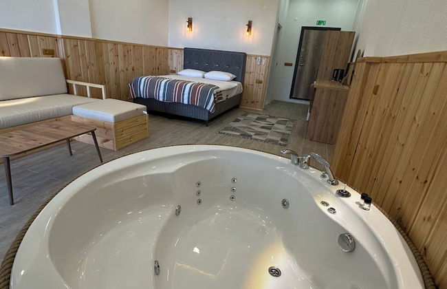 Aurora Suit Bungalov - Foto 34