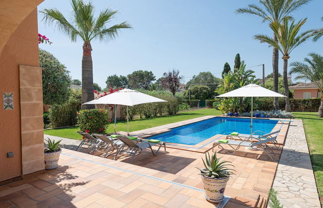 Mulholland Villa in Mallorca - Foto 34