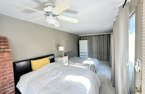 Relaxing 3-room Apartment with yard pool, Near Santana Row - Foto 10