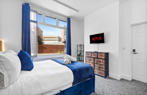 Iconic Jewellery Quarter Apartments - Foto 3