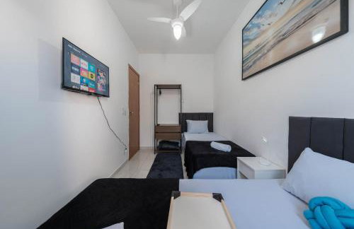 Casa Nova 5 min do Mar com 2 Dormi, Churras e Vaga - Photo 18