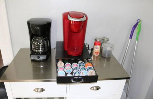 5 minutes by car to OU, 2 Bedroom, 1.5 bath, Wi-Fi - Foto 12