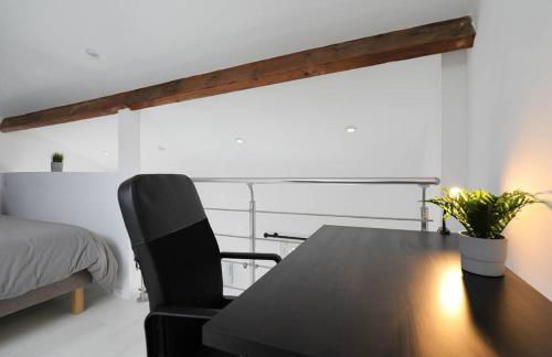 ®L'Urbain - Superbe Mezzanine - Foto 13