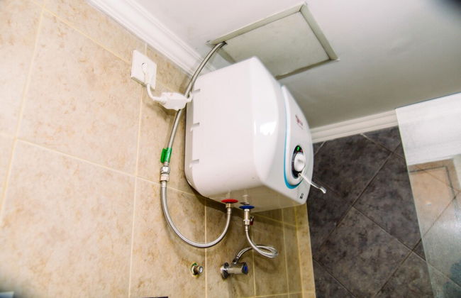 Homey And Serene 2Br At Great Western Resort Apartment - Foto 18