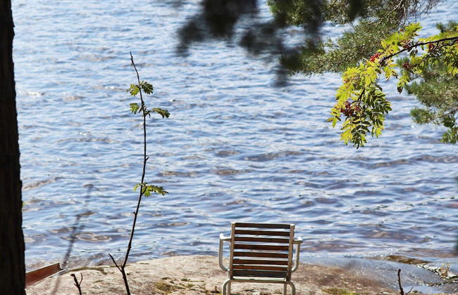 6 Person Holiday Home in Ostra Antervik-by Traum - Foto 16