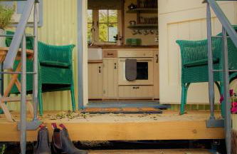 the abberton shepherds hut - Foto 10