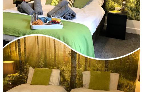 Stylish 3 Bedroom House Only 5 Mins From M6/m58 - Foto 13