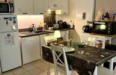 Appartement 1 chambre avec piscine - Foto 7