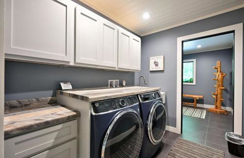 The Namakagon Lakehouse home - Foto 38